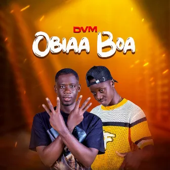 Obiaa Boa by DVM