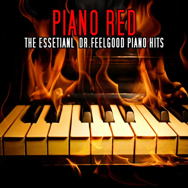 The Essential Dr Feelgood Piano Hits