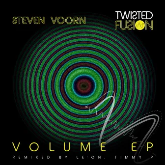 Volume EP by Steven Voorn