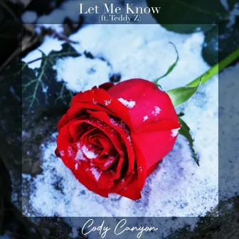 Let Me Know by Cody Canyon