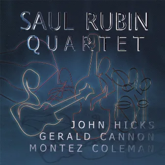 Saul Rubin Quartet by Saul Rubin