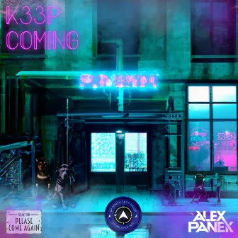 Keep Coming by Alex Panek