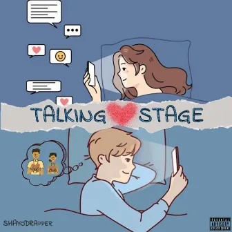 Talking Stage by Shayo D Rapper