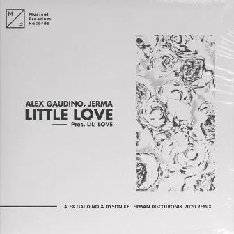 Little Love (pres. Lil' Love) [Alex Gaudino & Dyson Kellerman Discotronik 2020 Remix] by Jerma