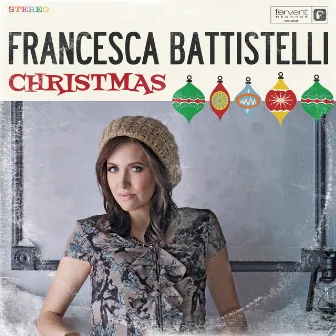 Christmas (Deluxe Version) by Francesca Battistelli