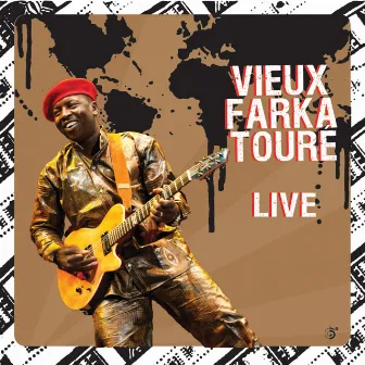 Live by Vieux Farka Touré