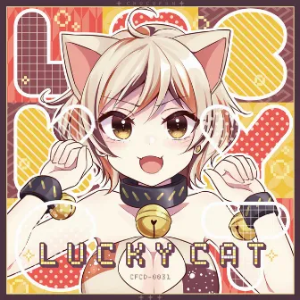 LUCKY CAT by ちょこふぁん