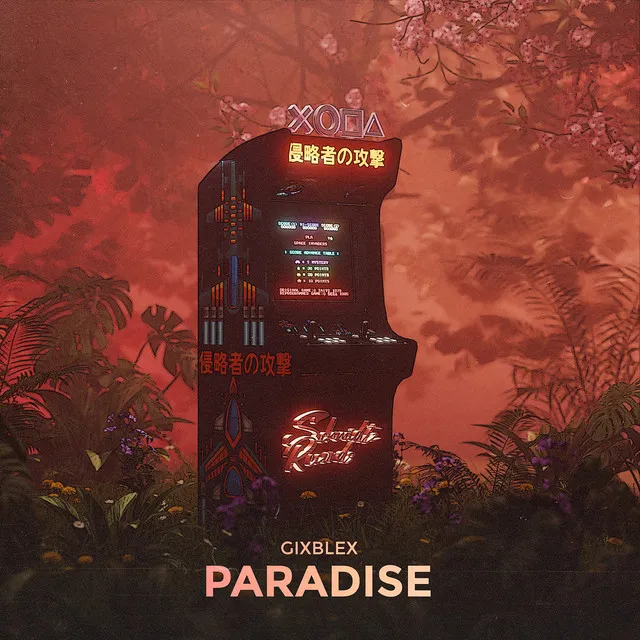 Paradise - Extended Mix