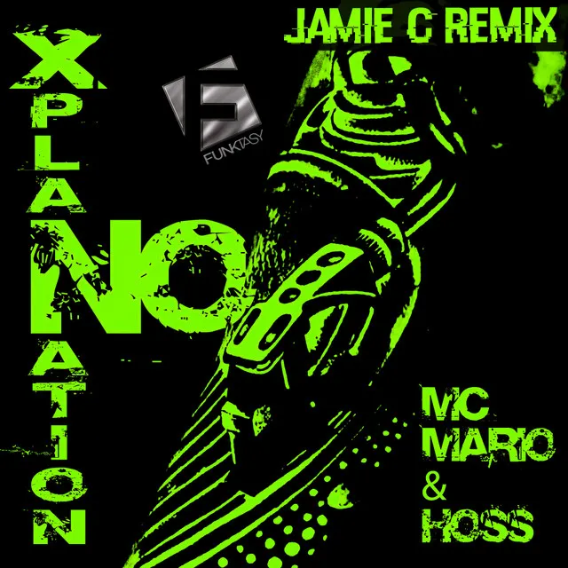 No Xplanation - Jamie C Radio Edit