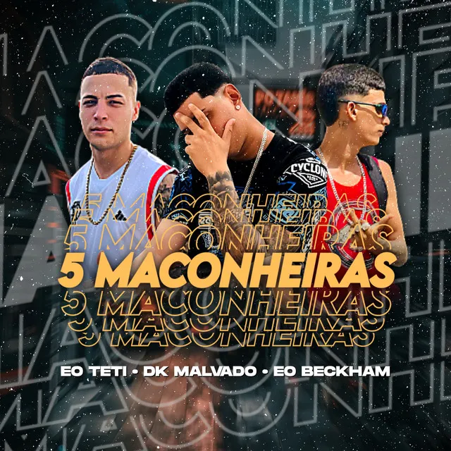 5 Maconheiras