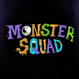 Monster Squad by HEHVY