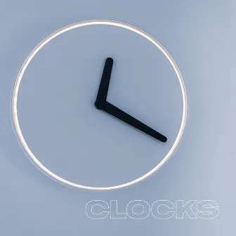 Clocks by Aaron Gozum