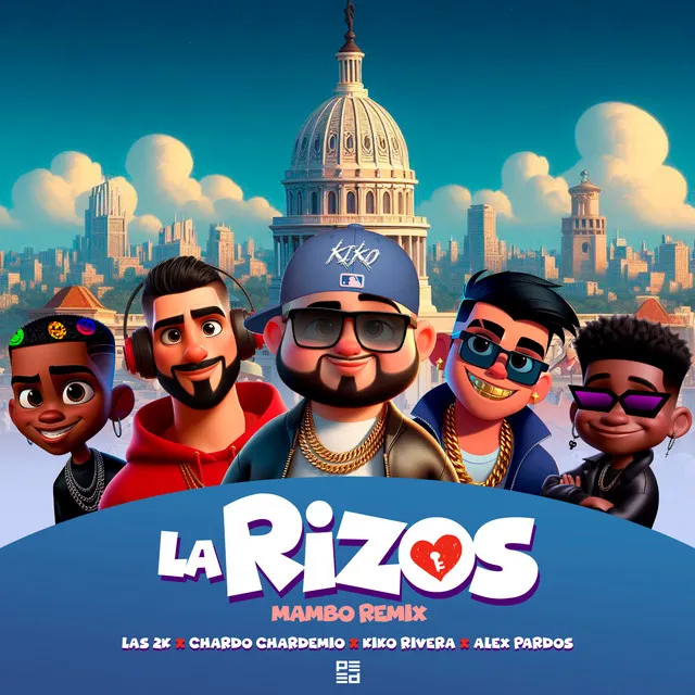 La Rizos (Mambo Remix)