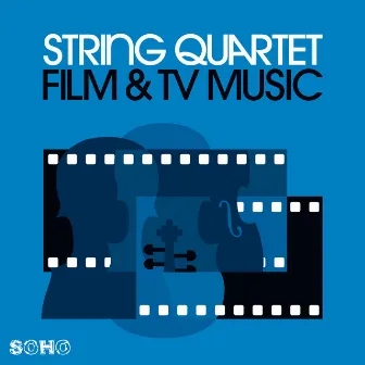 String Quartet - Film And TV by Paul Hart