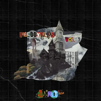 freddyflips, vol.1 by Freddy Fargo