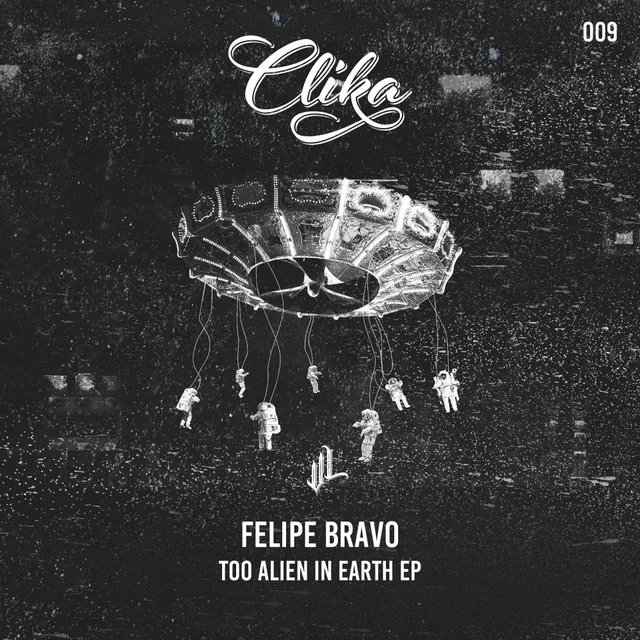 Too Allien in Earth EP