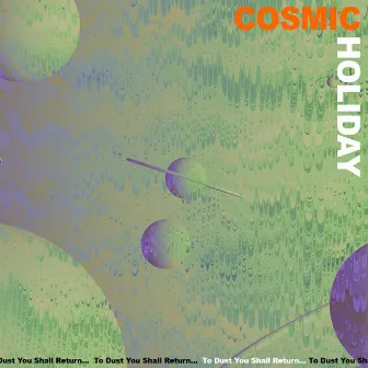 Cosmic Holiday by F8lyss