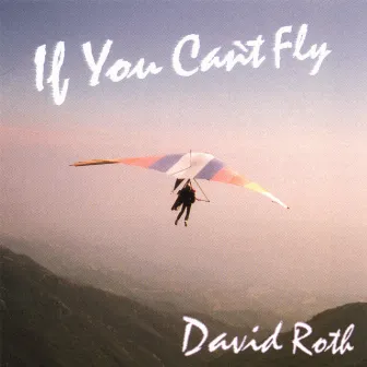 If You Can't Fly by David Roth