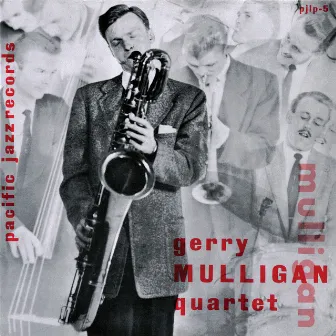 Gerry Mulligan Quartet (Vol. 2 / Expanded Edition) by Gerry Mulligan Quartet