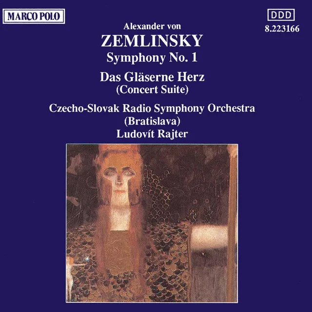 Symphony in D Minor: III. Sehr innig und breit