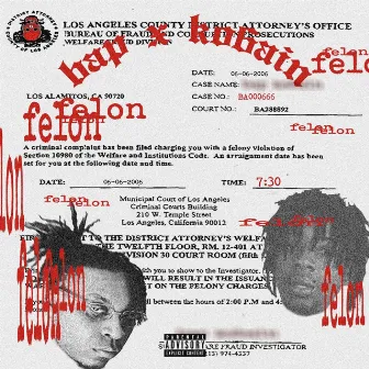 Felon by Ko6ain