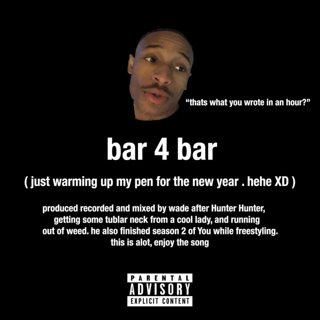 Bar4Bar