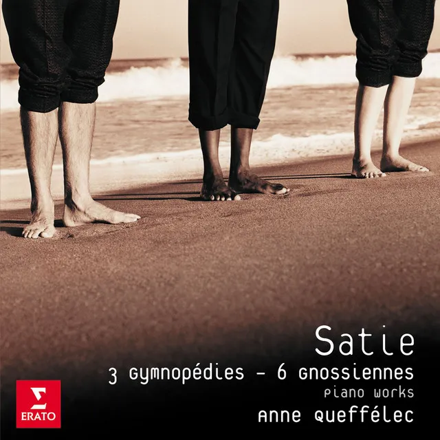 Satie: 3 Gymnopédies: No. 1, Lent et douloureux