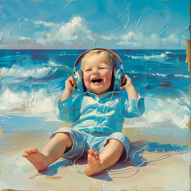 Ocean Nursery: Baby Joyful Tunes