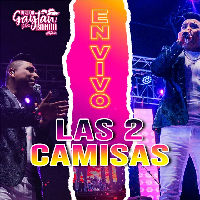 Las 2 camisas - En Vivo