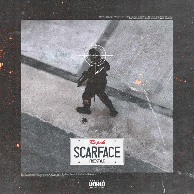 Scarface Freestyle