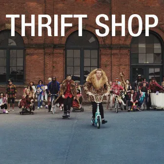 Thrift Shop (feat. Wanz) by Ryan Lewis