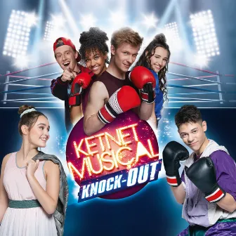 Ketnet musical Knock- out by Cast van Ketnet musical Knock- out