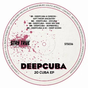 20 Cuba EP by Deep Cuba