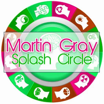 Splash Circle by Martin Gray