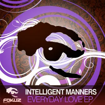 Everyday Love EP by Intelligent Manners