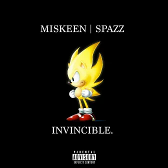 Invincible by Miskeen