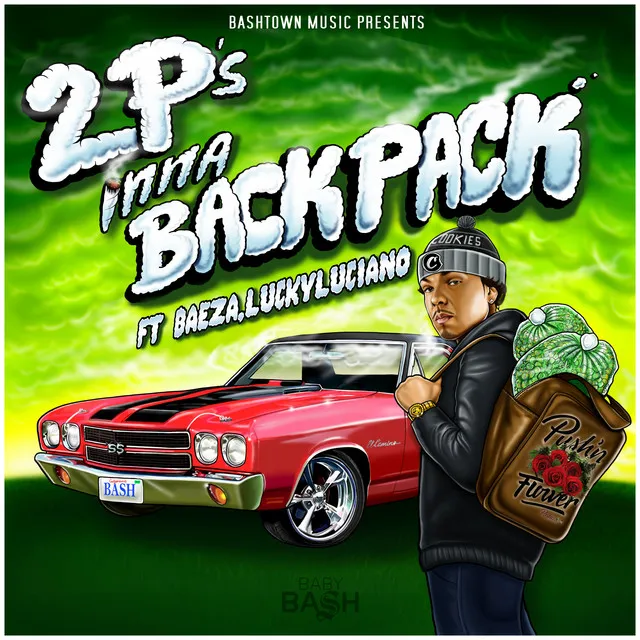 2 Ps Inna Backpack (Instrumental)