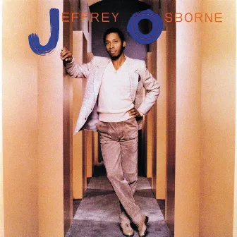 Jeffrey Osborne by Jeffrey Osborne