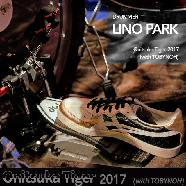 Onitsuka Tiger 2017 (with TOBYNOH) - Drumless Backing Track