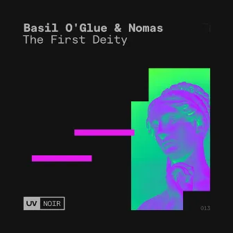 The First Deity by Nomas