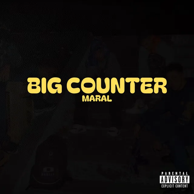 Big Counter