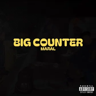 Big Counter by Maral