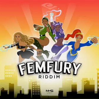 FemFury Riddim by N.M.G Music