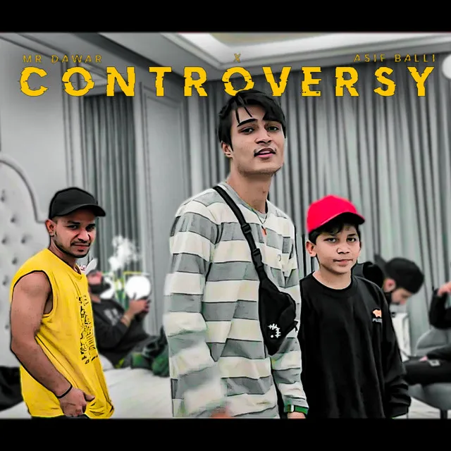 CONTROVERSY