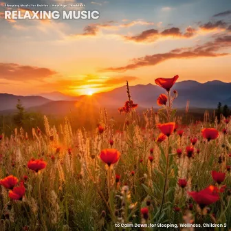 Relaxing Music to Calm Down, for Sleeping, Wellness, Children 2 by Ambient