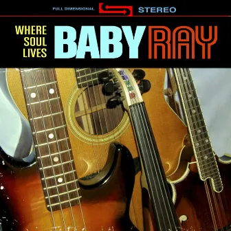 Where Soul Lives by Baby Ray