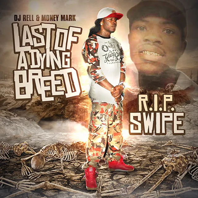 Last of a Dying Breed (R.I.P. Swipe)