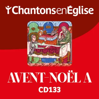 Chantons en Église CD 133 Avent-Noël A by GPS Trio