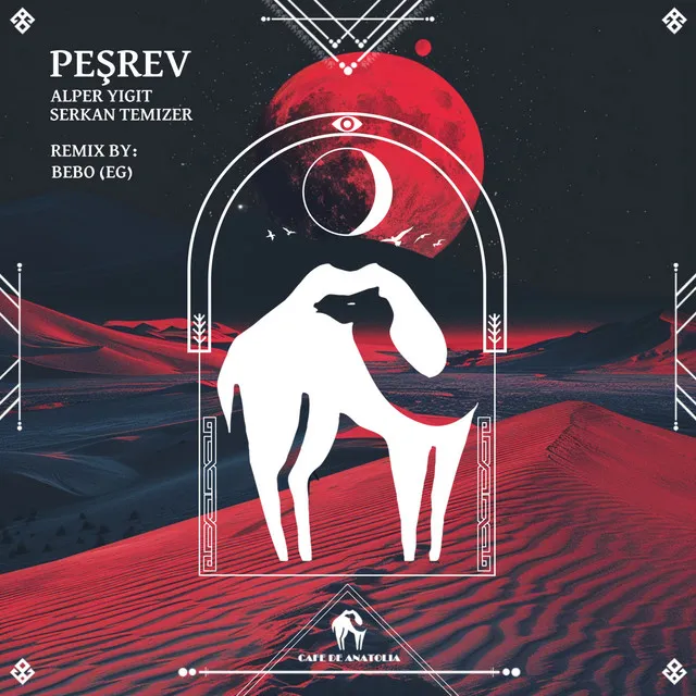 Peşrev - BEBO EG Remix