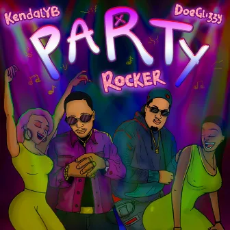 Party Rocker by KendalYB